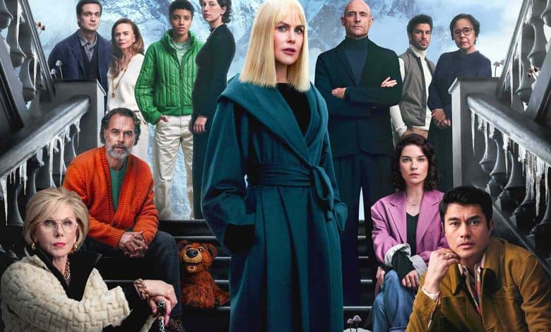موعد عرض مسلسل Nine Perfect Strangers 2.. مغامرة جديدة لنيكول كيدمان في منتجع صحي