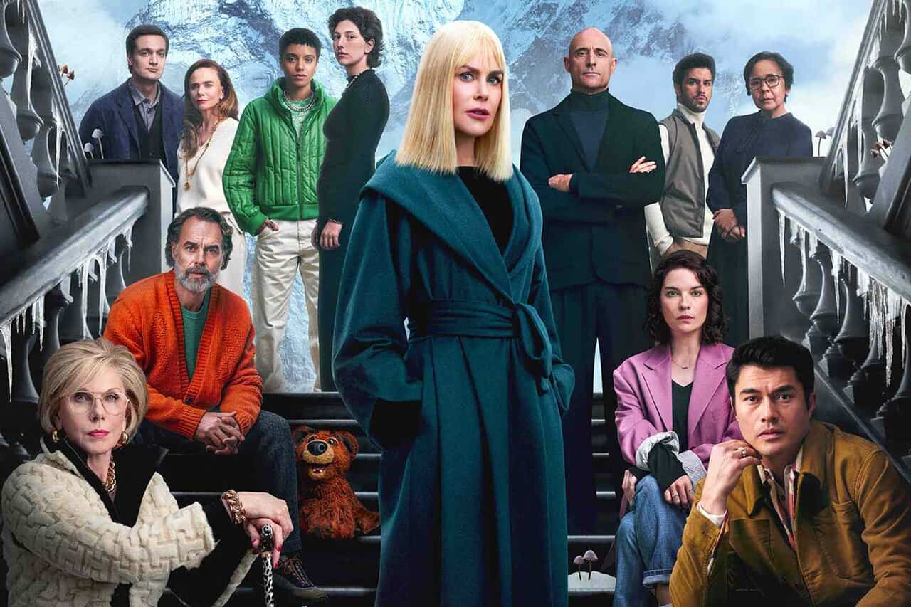 موعد عرض مسلسل Nine Perfect Strangers 2.. مغامرة جديدة لنيكول كيدمان في منتجع صحي