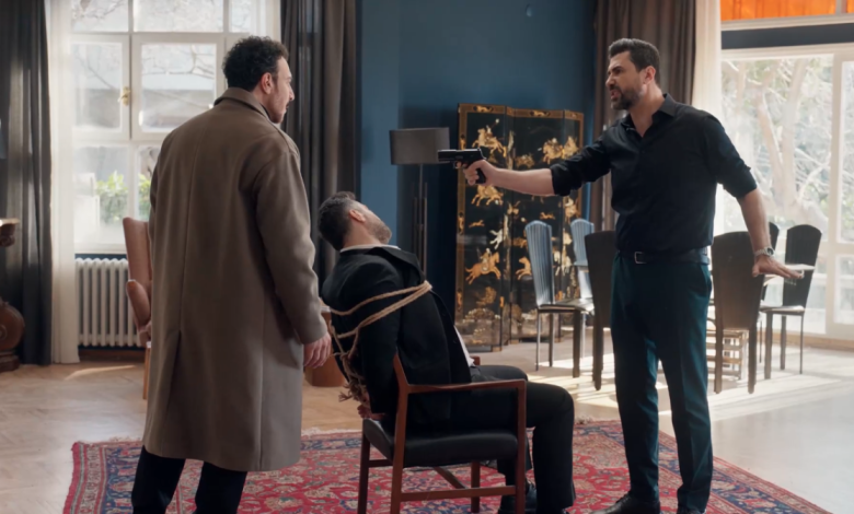 مسلسل آسر الحلقة 51.. آسر يكشف الخطة وصور سرية تكشف مفاجآت