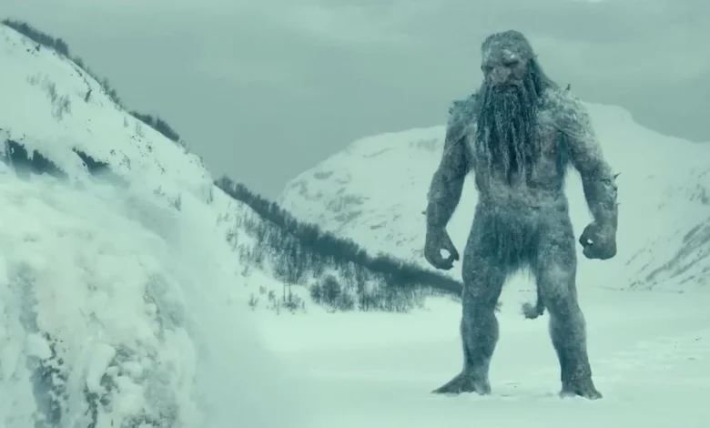 تفاصيل وموعد عرض فيلم Troll 2.. غول الجبل في مواجهة البشر