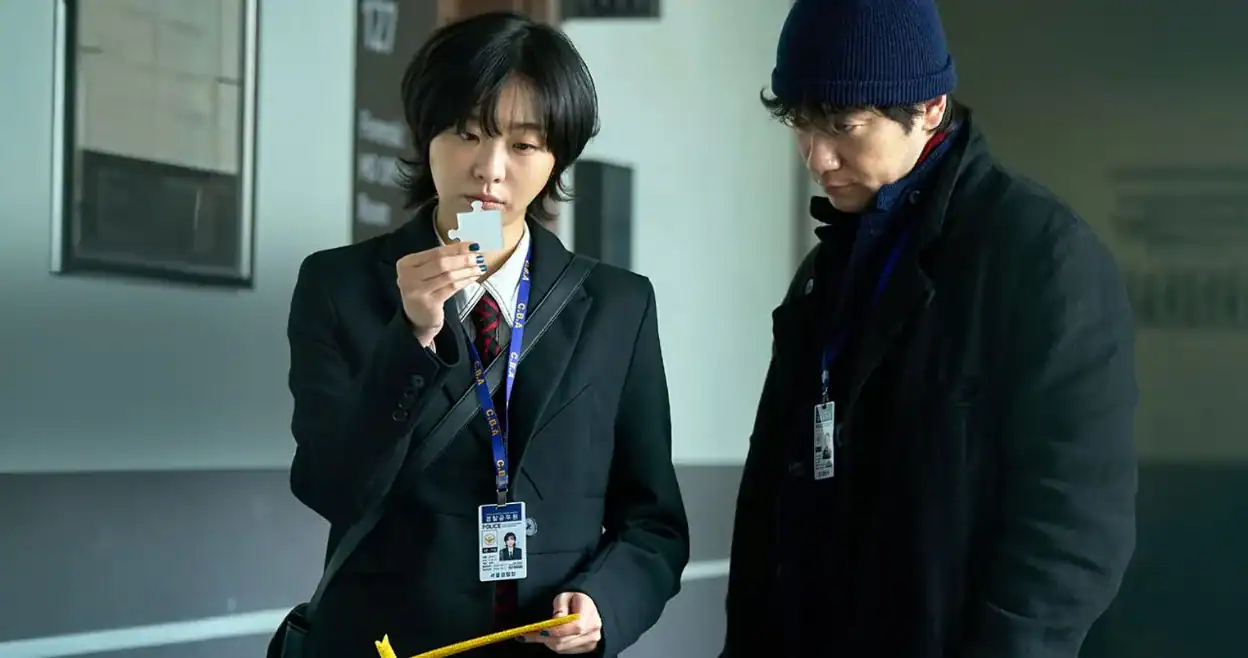 المسلسل الكوري Nine Puzzles.. رحلة درامية مثيرة للعثور على قاتل متسلسل