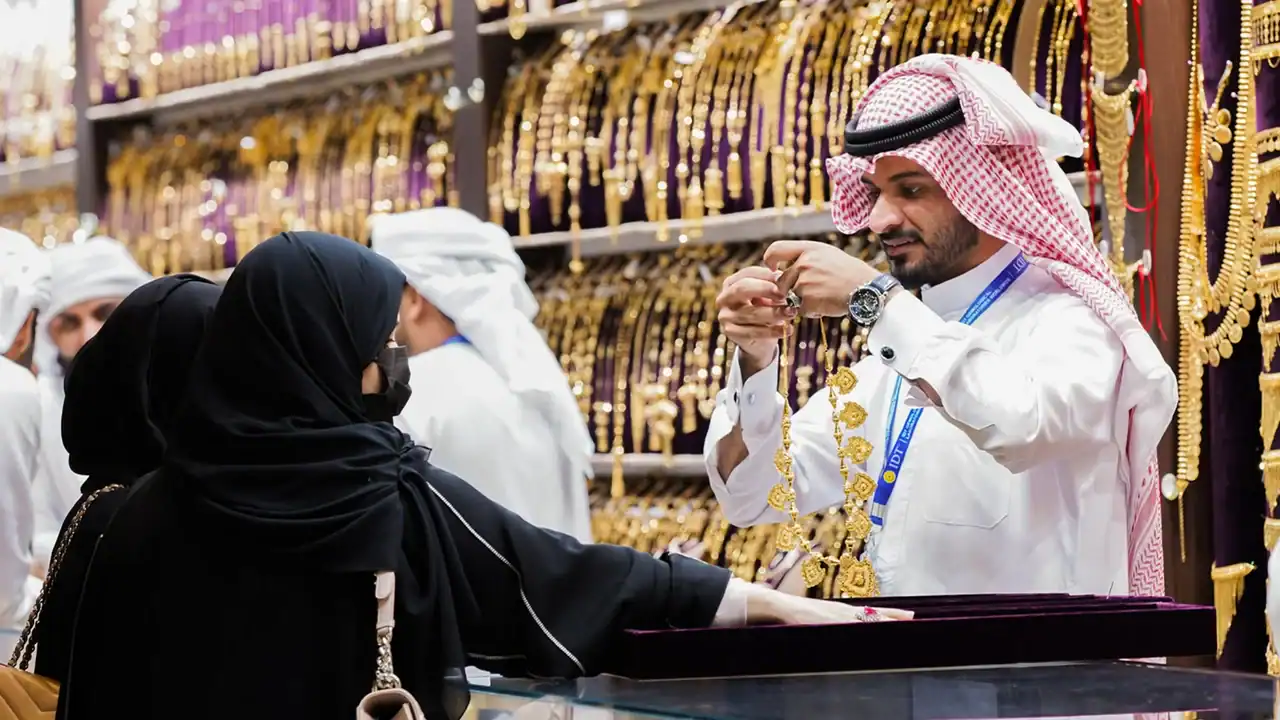 أسعار الذهب في السعودية