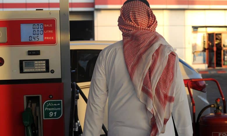 أسعار الوقود في السعودية