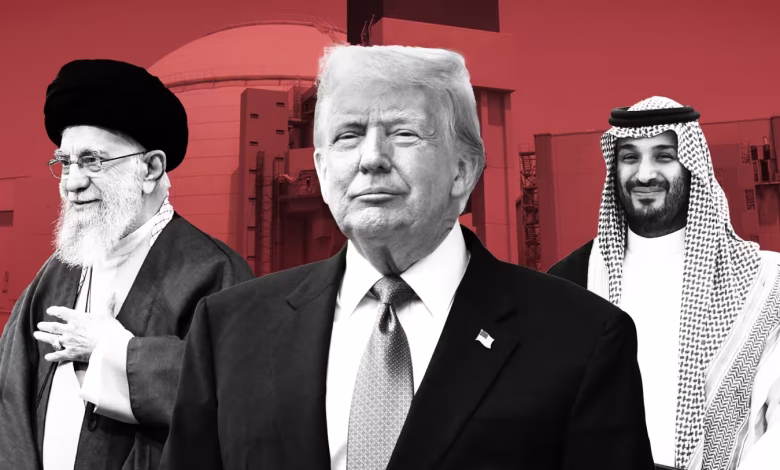 المحادثات النووية مع إيران