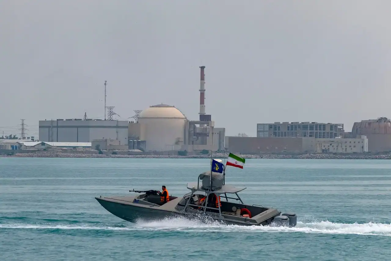 البرنامج النووي الإيراني