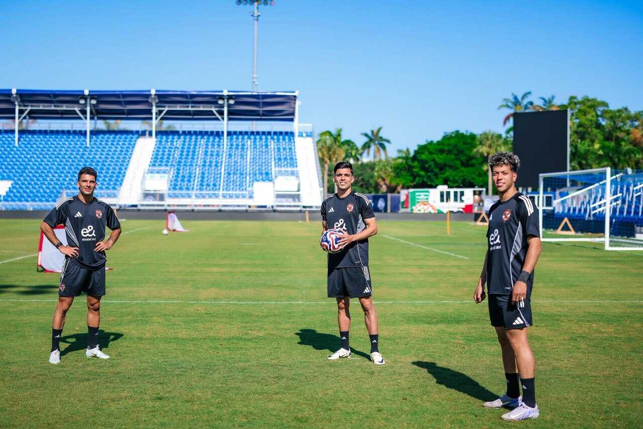 إمام عاشور أشرف بن شرقي زيزو الأهلي كأس العالم للأندية حسين الشحات الزمالك