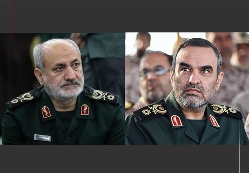 رئيس استخبارات الحرس الثوري