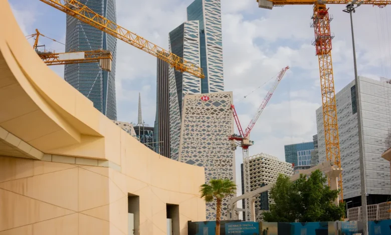الاستثمار الأجنبي في السعودية