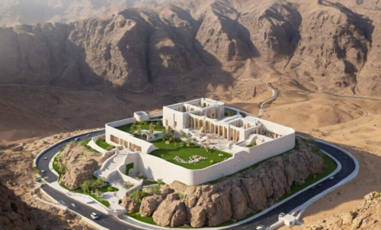 الجبل الأبيض