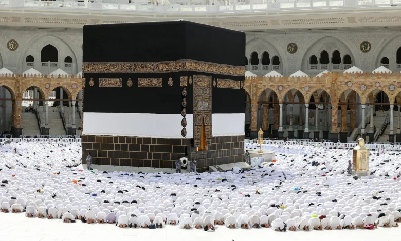 نجاح موسم الحج
