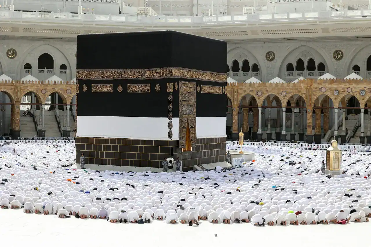 نجاح موسم الحج