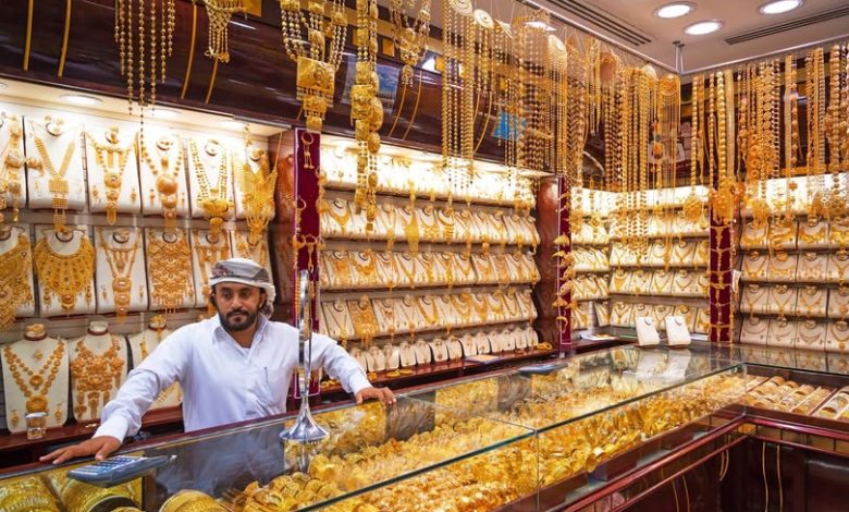 أسعار الذهب في السعودية
