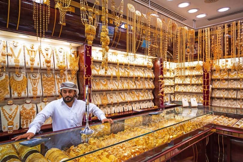 أسعار الذهب في السعودية