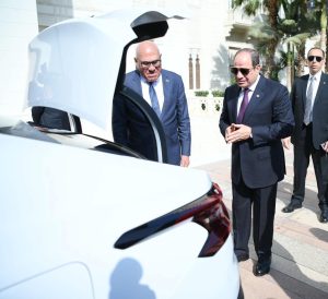 الرئيس السيسي