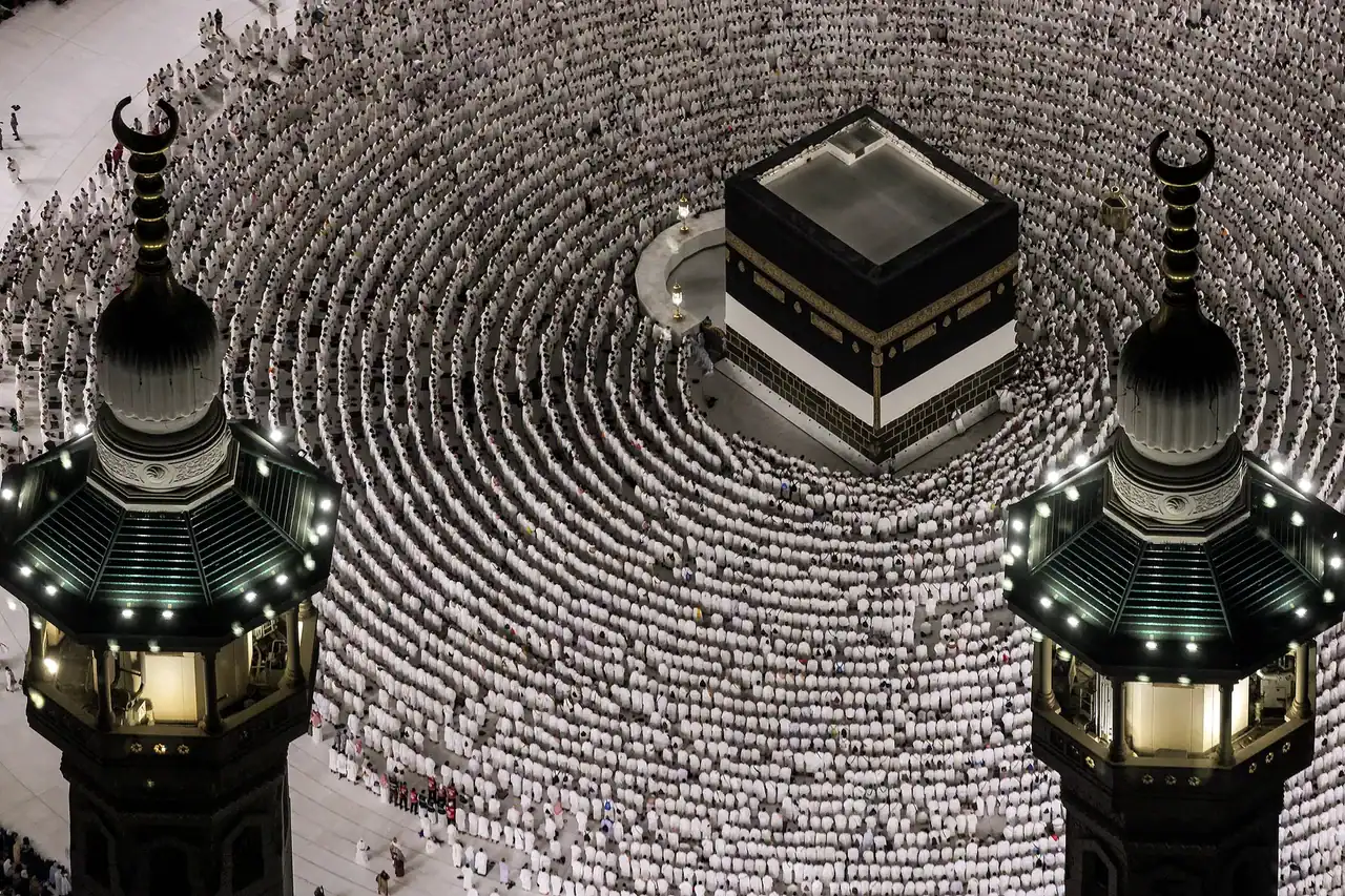 موسم الحج 2025