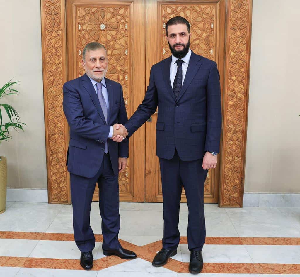 سوريا والعراق