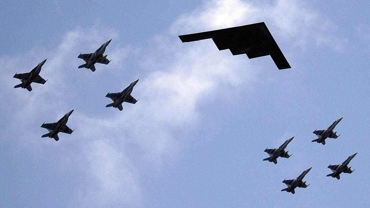 الهجوم على إيران