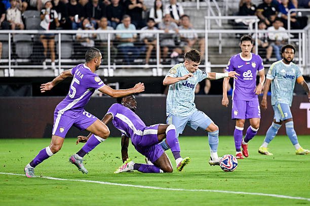 العين الإماراتي يوفنتوس كأس العالم للأندية رامي ربيعة