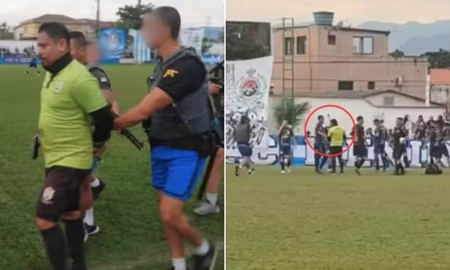 القبض على الحكم