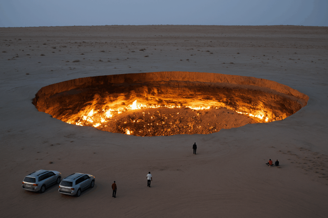 بوابة الجحيم