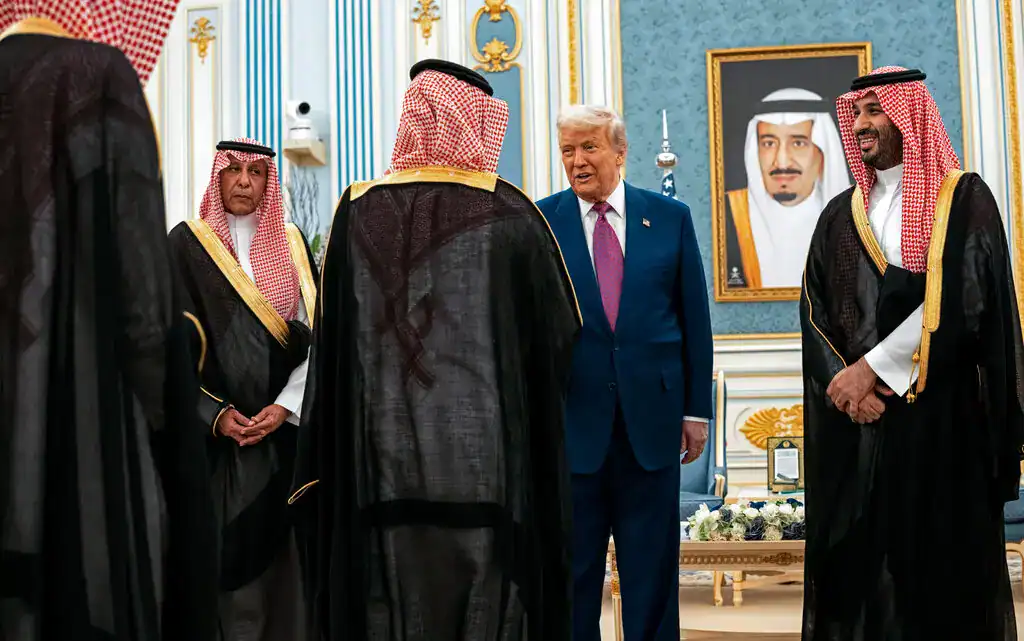 الفهود العربية