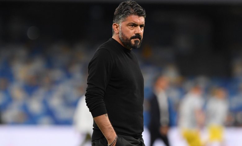 جاتوزو مدرب منتخب إيطاليا