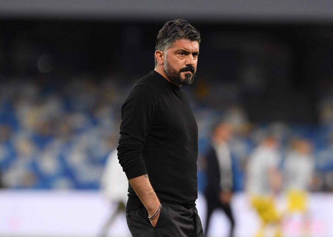 جاتوزو مدرب منتخب إيطاليا