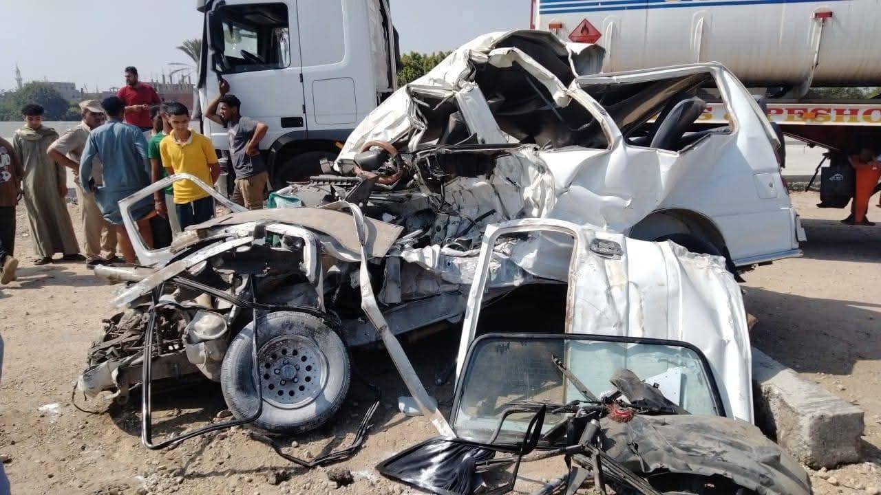 حادث الطريق الدائري الإقليمي