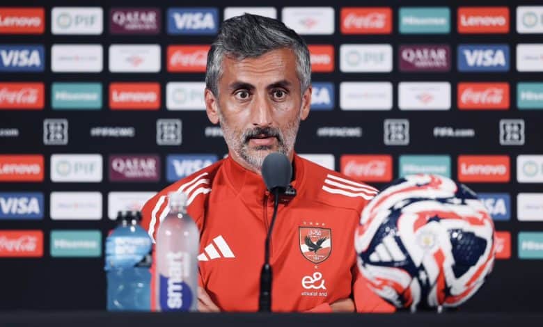 خوسيه ريبيرو كأس العالم للأندية الأهلي بالميراس البرازيلي