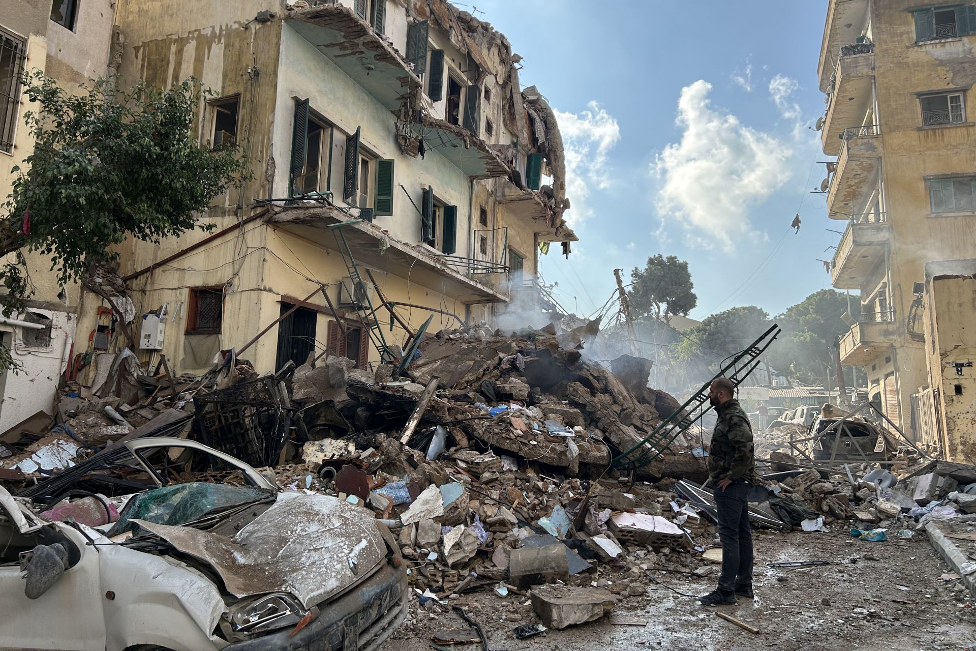 لبنان وسوريا
