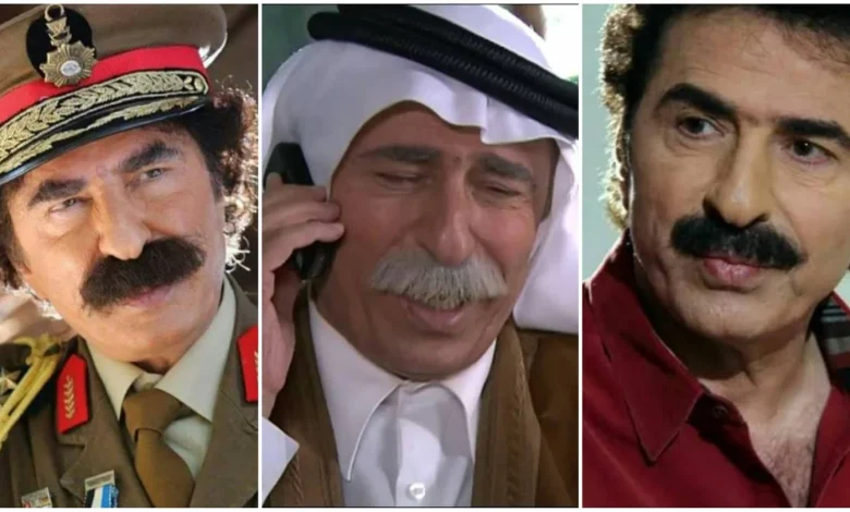 بعد شائعة وفاته وتصدره الترند.. أهم وأبرز أعمال السوري رشيد عساف