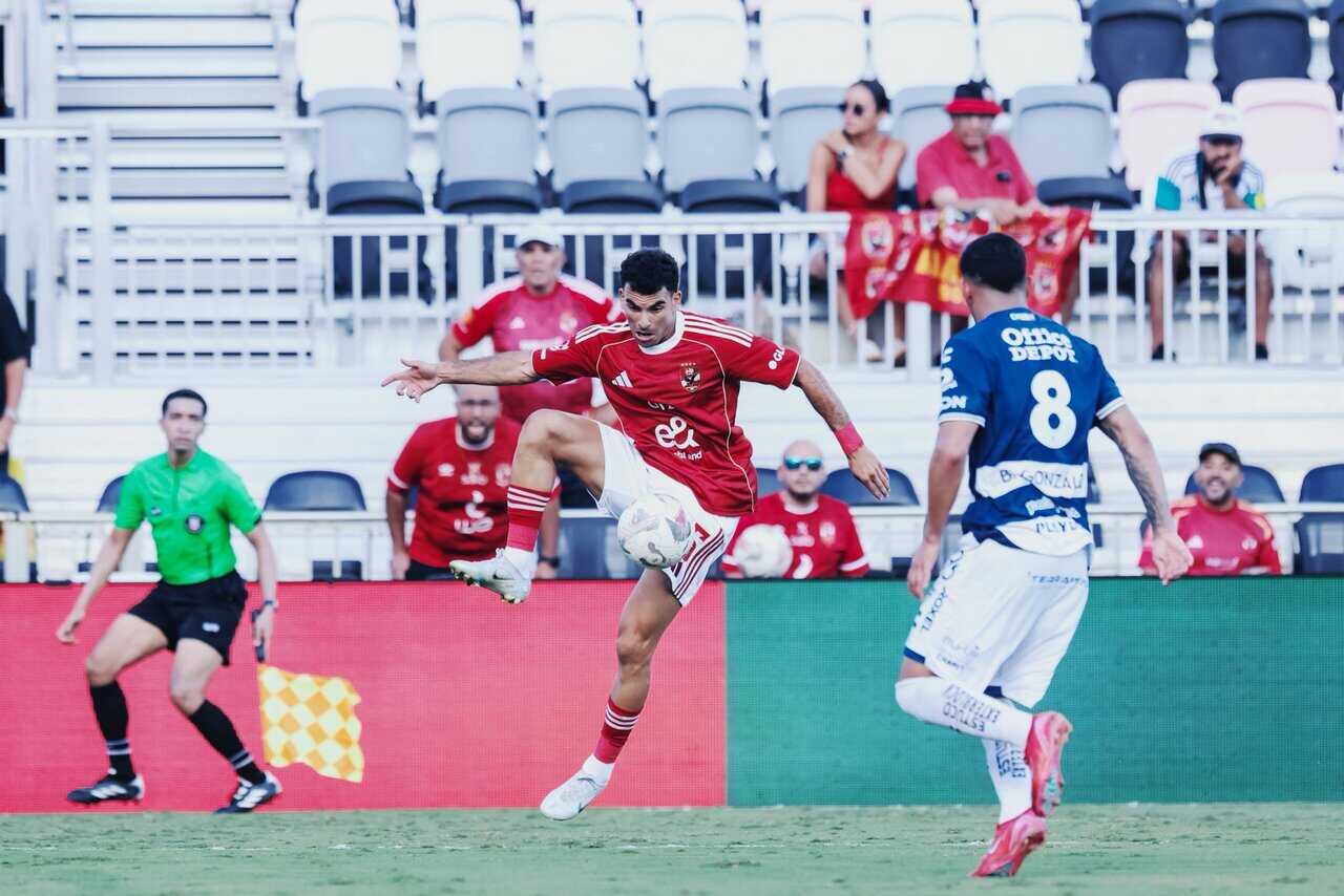 زيزو الأهلي كأس العالم للأندية إنترميامي باتشوكا