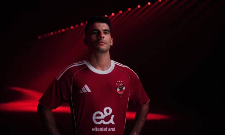 زيزو الأهلي يتعاقد الزمالك