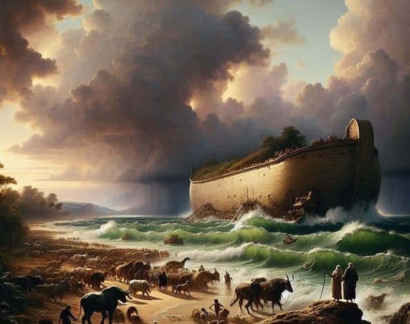 سفينة نوح