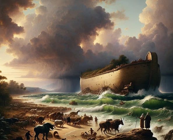 سفينة نوح