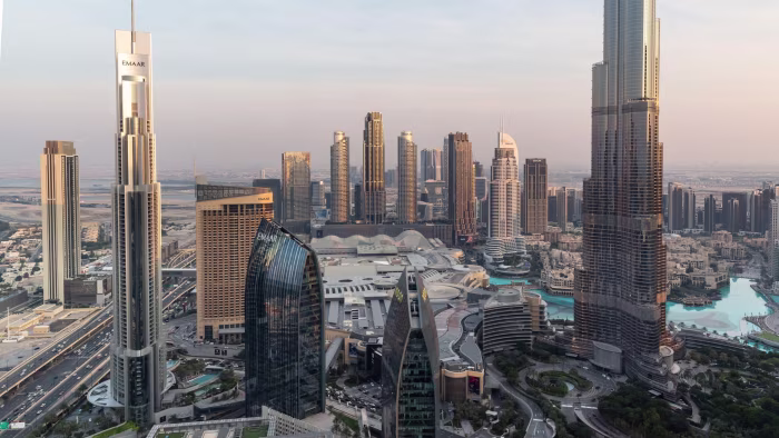 شركات الخليج