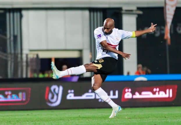 شيكابالا الزمالك كأس مصر بيراميدز الأهلي السوبر المصري