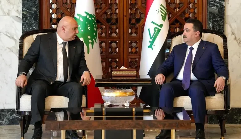 لبنان والعراق