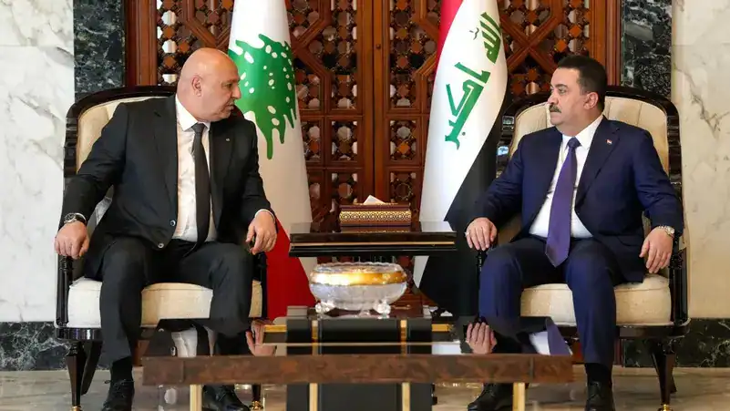 لبنان والعراق