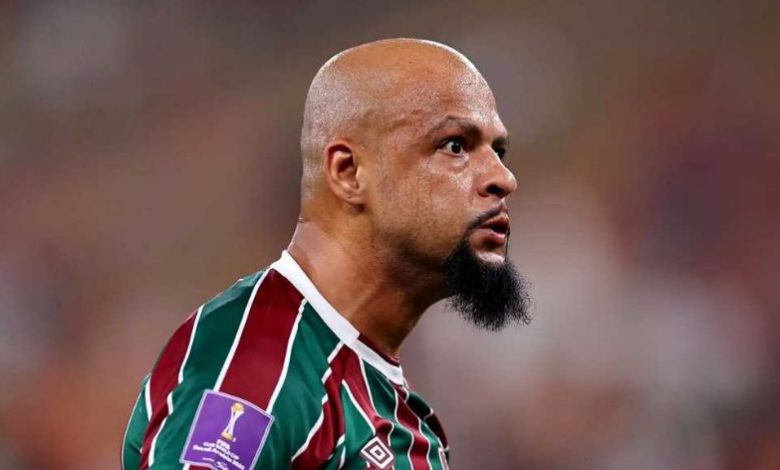 فيليبي ميلو الأهلي كأس العالم للأندية