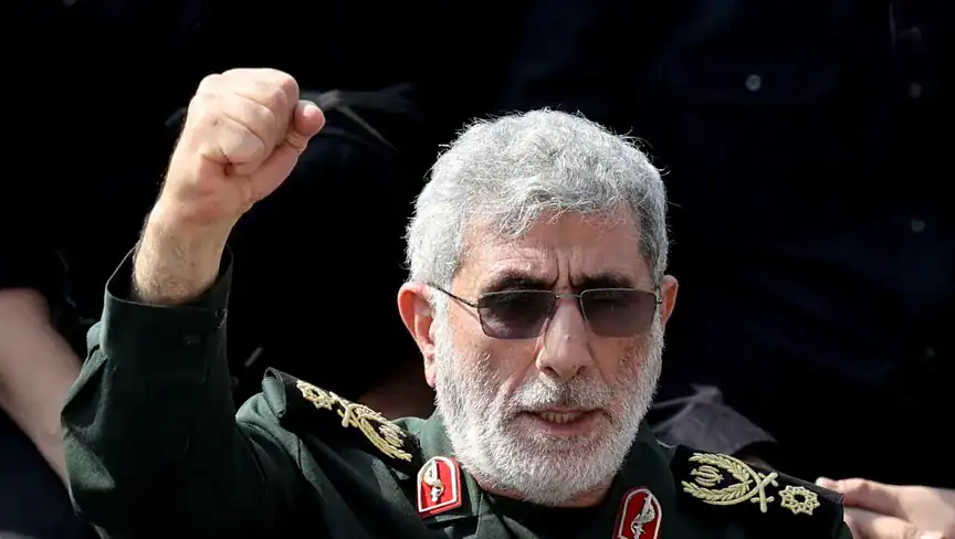 إسماعيل قاآني