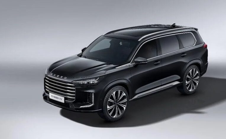إكسيد VX موديل 2025