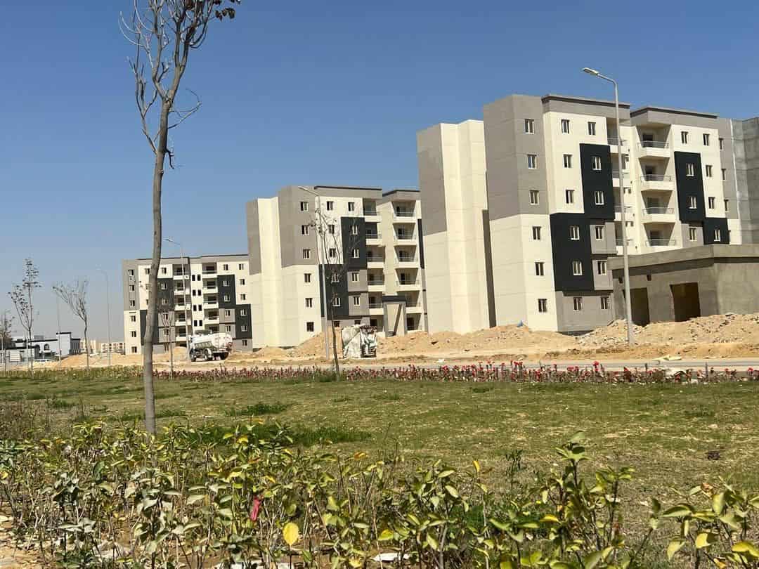 مشروع ديارنا حدائق أكتوبر