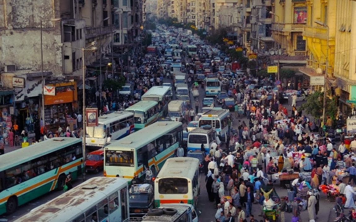 مصر تستعد لتنفيذ التعداد الخامس عشر للسكان في 2027 على ثلاث مراحل متتالية - صورة أرشيفية