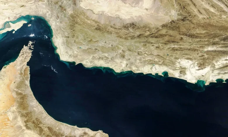 مضيق هرمز