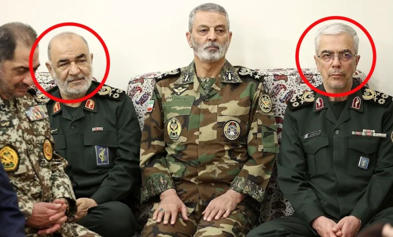 العلماء النوويين والقادة