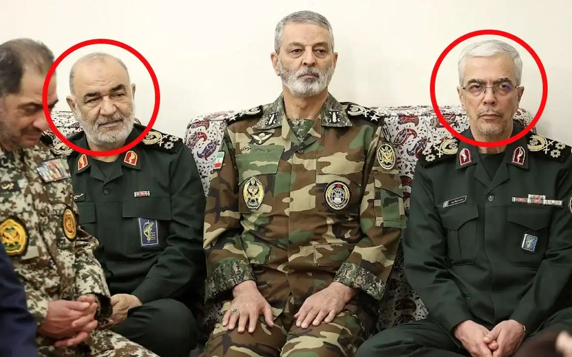 العلماء النوويين والقادة