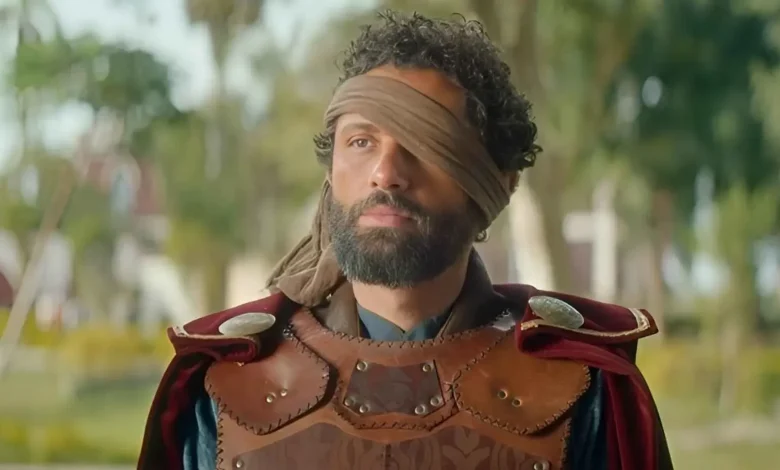 مسلسل مملكة الحرير الحلقة 1.. جليلة تأمر بقتل شقيقها شمس الدين بعد إنقاذها من الموت