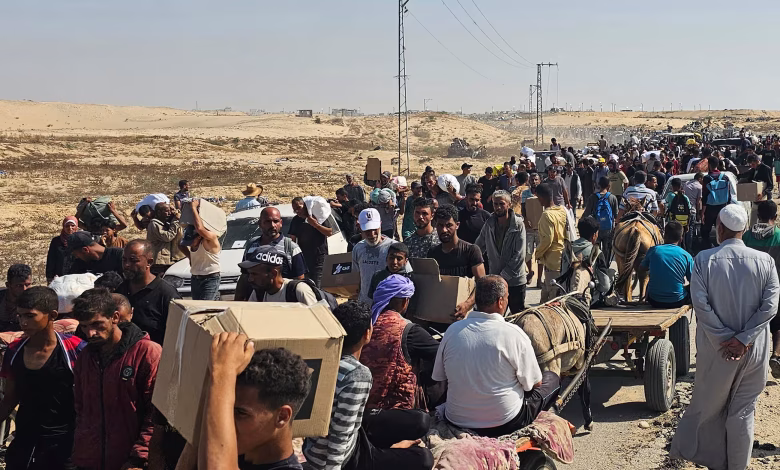 تسليح عشائر فلسطينية