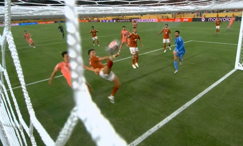 وسام أبو علي إنقاذ الأهلي إنترميامي كأس العالم للأندية